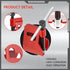 YESHMA Compression Sleeve Puller Tool, Remove Ferrule Puller for 1/2” Copper Water Compression Sleeve