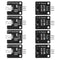 InnoHHustle 4PCS Digital 38khz Ir Receiver Sensor Module + 4PCS Ir Transmitter Sensor