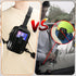 Homakover Scanner Holster, Universal Barcode Scanner Chest Harness, Carrying Case Pouch for Symbol, Zebra, USPS, Postal