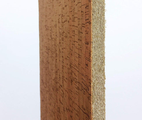 Jelinek Cork Decorative Veneer Bulletin Board - 20 x 15 inch