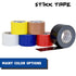 STIKK Heavy Duty Duct Tape - Blue Duck Tape, 3 inch x 25 Yards for Repairs, Household Projects, Waterproof