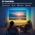 16.4ft 65-75 Inch Diyife TV LED Backlight with AR Sensors Sync to TVs, Smart TV Backlight Strip, Remote Controls, APP