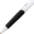 Pentel GlideWrite Ballpoint Pens, Bulk Pack of 12 BLACK Ink Pens, 1.0mm Retractable Barrel Design