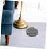 LIFKOME Desk lamp Metal Lamp Base Weight for Nightstand Chassis DIY Display Weight Base Floor Light Stand Light Parts