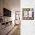 Eionryn 2 Mexican Talavera Tile Wall Plate Moroccan Ottoman Motifs Wallplates Electrical Outlet Covers Gang Switch