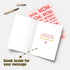 YIWANSIN Mommy Funny Mothers Day Card for Mom, Sweet and Humorous Mother Day Card for Mama Mum, Cute I Love You Mom