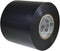GGR Supplies T.R.U. EL7566-AW Professional Grade Rubber Black PVC Electrical Tape, 3 in. x 66 Ft.