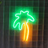3-AA JYWJ Neon Light,USB or Battery Powered Neon Signs,LED Desktop Wall Decoration,Various Parties,Decoration