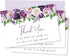 FYSUIMU 50 Pcs Funeral Thank You Cards Bulk Boxed Floral Sympathy Blank