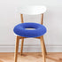 CCOCC Design,Tailbone&Coccyx Donut Pillow Seat Cushion Orthopedic Memory Foam Pillow,Relieve Pain and Pressure