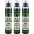 Gear Hugger Multipurpose Lubricant - Eco-Friendly (3 oz, Pack of 3), Rust