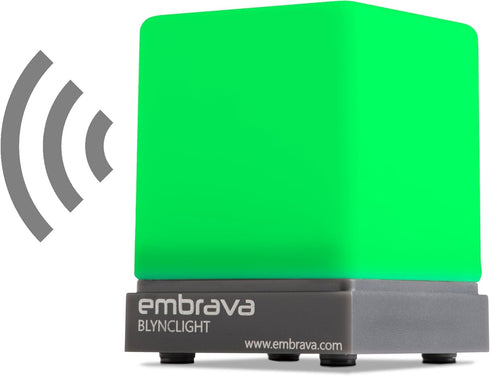 Embrava Blynclight Plus | Busy Light for The Office with Ringer
