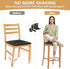 25Pcs 3 82Pcs MAPVOLUT L Brackets for Shelves, Sizes Angle Corner Braces Metal L Bracket Heavy Duty for Wood, Sturdy