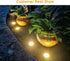 16 8pack) NFESOLAR Solar Lights Outdoor with LEDs, Bright Solar Ground Lights Outdoor Waterproof Solar Disk Lights