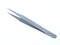IMS-JF4 Premium High Precision Jeweler Style Forceps #4 Tweezers with Fine Point Tips, 4.5" Stainless Steel