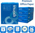 Multipurpose Copy Printer Paper, 8.5” x 11”, 20 lbs, White, 2500 SHEETS/5 REAMS