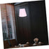 Cozy WOONEKY Gauze Table Lamp Shade for Floor Wall and Pendant Lamps Elegant Pink Cover for Illumination Bedroom Hotel
