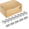 Strut Channel Nuts 3/8"-16 No Spring, Thickened Zinc Plated Strut Nuts for Strut Channel (60 Pcs)
