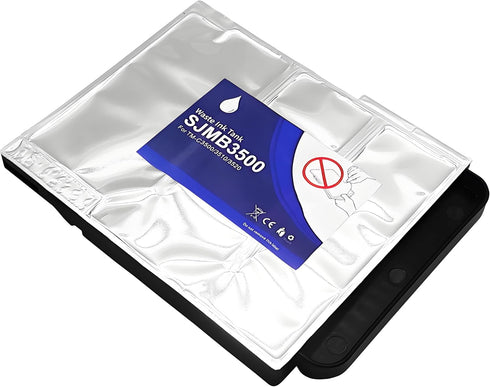 SJMB3500 Remanufactured Maintenance Box Ink Cartridge for Colorworks TM-C3500 TM-C3510 TM-C3520