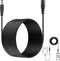 Feekoon 1 Pack Extension Cable Compatible with Moen 920-003, 25ft Weatherproof Power Extension