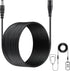 Feekoon 1 Pack Extension Cable Compatible with Moen 920-003, 25ft Weatherproof Power Extension
