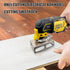 Square Slot Cutter for Dewalt 20V & Milwaukee M18 Oscillating Multi-Tool, Efficient Carving Tool for Drywall