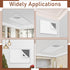 39"x55" BJADE'S Insulation Cover for Attic Fan, Attic Ceiling Insulation Shutter Seal Cover,Attic Door Insulation