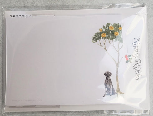 Labrador (Black) Sticky Notes - 4" x 3", 50 Sheets Notepad, To Do List, Reminder Note, Gift for Dog Lovers (2)
