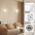 Kawell Creative Vintage Wall Light Fixtures Indoor Wall Sconce Light Industrial Retro Wall Lamp Sconce Art Deco