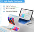 TRUE IMAGE Compatible Toner Cartridge Replacement for HP 201X CF400X 201A CF400A for Color Laserjet Pro MFP M277