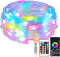 Color Changing Fairy Lights with Remote, USB 32.8ft RGB+IC Light Twinkle Bluetooth