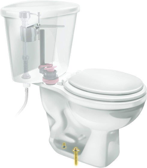 Fluidmaster Toilet Flange Screw 7112