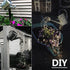 ZNYCYE Solar String Lights Outdoor, 220LED 8 Modes Waterproof Fairy Lights for Garden Patio Tree Christmas Party