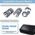 YJMKOI B12B813561 DS-510 DS-520 DS-560 Upgraded Scanner Exchange Roller Kit, Feed Roller Kit Compatible with Epson