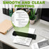 TUXIYA 300 8.5 11 Inch,BPA Sheets Thermal Printer Paper x free Advanced Thermal Printing, US Letter Size Thermal Paper