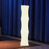 predolo Elegant White Paper Floor Lamp Shade for Stylish Bedroom Lighting