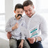 Chenive Husband Father's Day Card Gifts from Wife, Sweet Fathers Day Cards Gifts for Husband Boyfriend, Happy Fathers