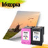 Inktopia Remanufactured HP 61XL Ink Cartridges High Yield (1 Black 1 Tricolor) for HP Envy 4500, Deskjet 1000,