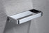Solid Brass Polished Chrome Towel Ring Holder