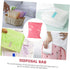 100pcs Packaging Gogogmee Pink Menstrual Bags Self Sealing Sanitary Pouches for Women Disposal Bags Strong Adhesive