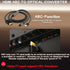 WLTASUY 192KHz 6FT,ARC HDMI ARC to Optical Audio Converter to Optical Audio Extractor Cable,Plug & Play, AR C to O