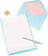Thank You Banner Blank Card by Papyrus
