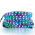 ALITOVE WS2811 RGB-IC Addressable LED Light Strip 16.4ft 300LEDs 12V LED Strip