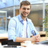 PerKoop 30 Sets Thank You Pens, Employee Appreciation Ballpoint Pen Gifts with Inspirational Quotes, Black Ink