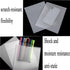 Yonggan Niuniu Packing 40 Set UltimateMoving Kit: EPE Foam Pouches, Sheets, Fragile Stickers for Dishes Glassware