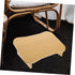 Baluue Wooden Footrest Stool Compact Non-Slip Design for Under Desk Use Portable Step Stool for Bathroom and Office