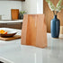 50pcs Packaging 35219cm Uonlytech Kraft Paper Bread Bags with Window Food Grade Loaf Bread Storage Opp Window Bakery