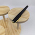 Fengtaiyuan 038P18 Black Gel Ink Rollerball Pens, Comfortable Grip, Ultra Fine 0.38mm, 18-Piece Box