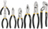 HURRICANE 7-Piece Pliers Set 8" Water Pump, 8"/6" Slip Joint, 7" Linesman,