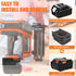 Adapter for RIDGID AEG 18V Cordless Tools, Fits Makita 18V Li-ion Battery Converter, Adapter Only